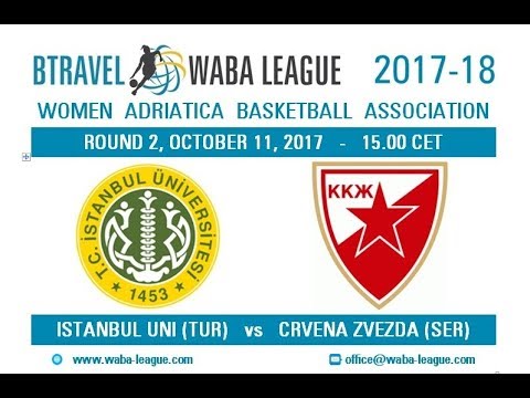 WABA - Montana 2003 vs Cinkarna Celje 11.10.2017
