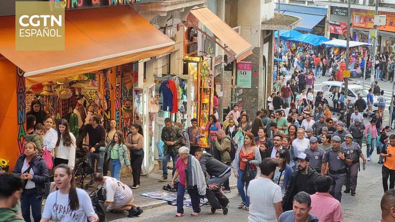Brasil anuncia paquete de medidas de apoyo a sectores afectados por arancel de E