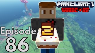 Minecraft Hardcore : S2E86 - 2 Years Survived