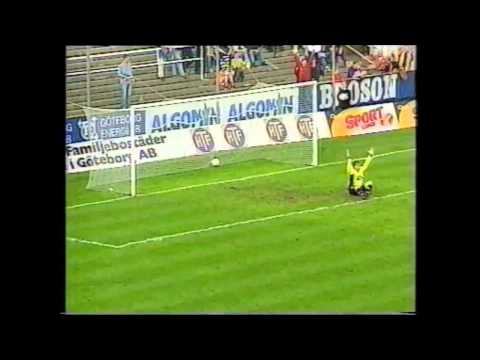 IFK Göteborg - ÖIS sv cupen 1998