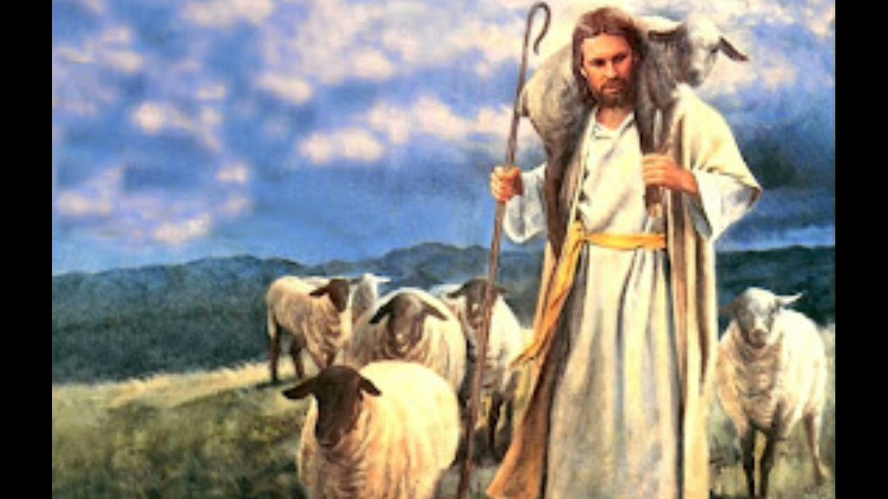 "The Parable of the Lost Sheep" Jesus x Memory Reboot (VØJ, Narvent) | Slowed & Reverb