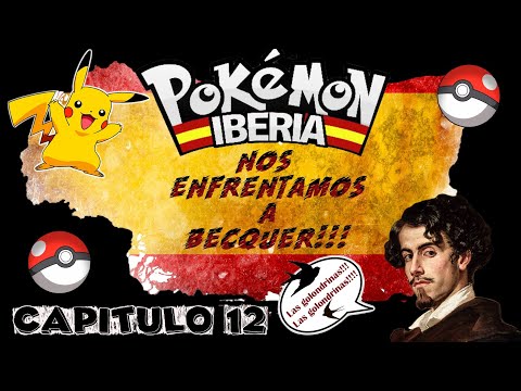 Pokemon Iberia / Peleando En La Alhambra / Gameplay En Español / Capitulo 12