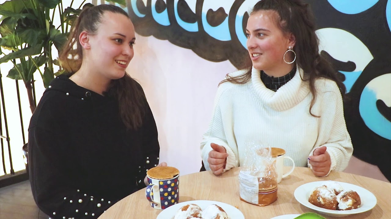 Ep. 8 - Typical Dutch Food