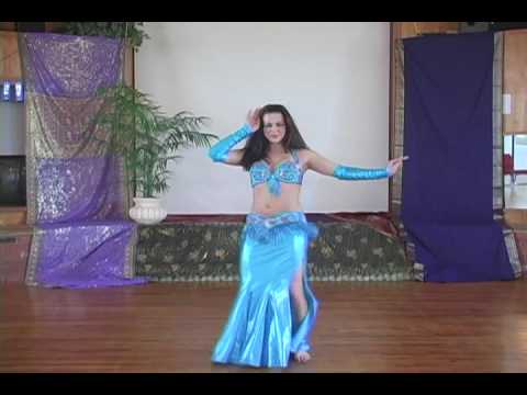 Ziva Emtiyaz - Bellydance Evolution Audition