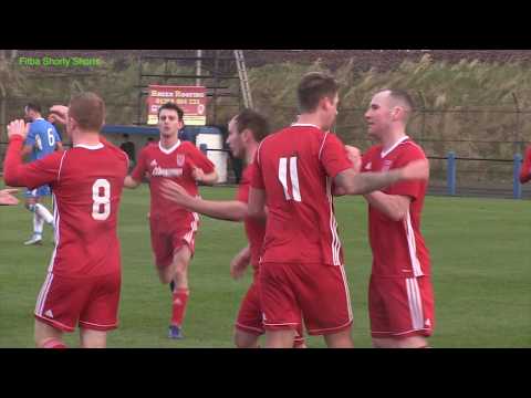 Fitba Shorts "Fan's Eye View" - Troon v Cambuslang