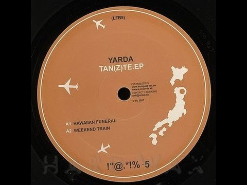 Yarda - A Place In The Sun (Loktibrada Rmx )