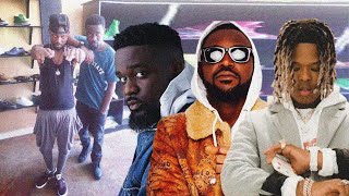 BEEF ALERT! Yaa Pono Jabs Sarkodie for doing Class 2 rap as a diss song to Nasty C & NDC