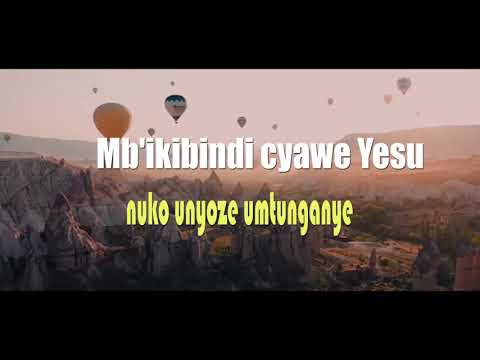 Ndagushimiye Mukiza 33 gushimisha by René pro ft Past Rushema