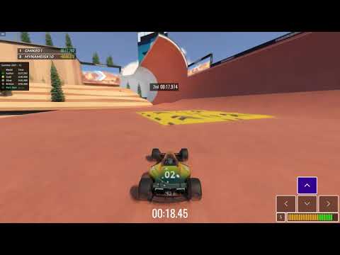 How to make your car fly #2 - Trackmania 2020