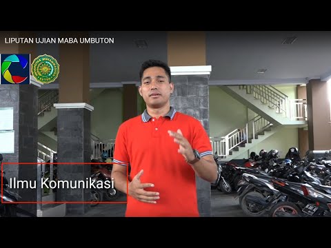 LIPUTAN UJIAN MABA UMBUTON