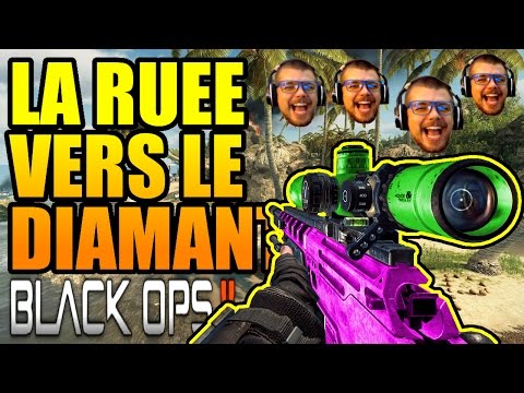 comment monter les sniper en diamant