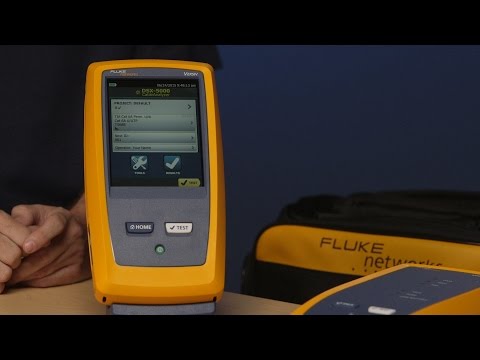 Hire CABLE ANALYSER - CAT6