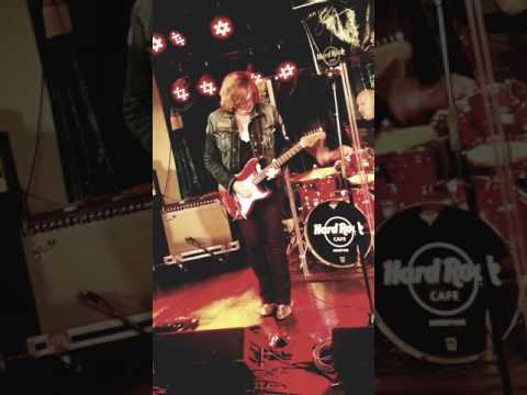 Jerry Riggs "Little Wing" Jam for Jimi 2016