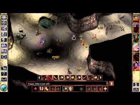 CDune Let's Play Icewind Dale - 2