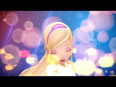 Regal Academy - Rose Cinderella’s transformation (Miraculous Ladybug style)