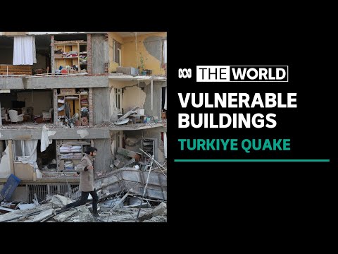 Explained: Why Turkiye's buildings are vulnerable to earthquakes | The World