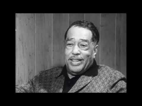 Thumbnail for Duke Ellington Interview 1967 by duke ellington s