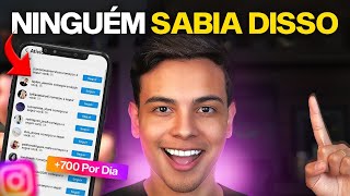 Download Lagu COMO GANHAR SEGUIDORES NO INSTAGRAM 700 SEGUIDORES POR DIA! De Graça (Método Infalível) Thumbnail