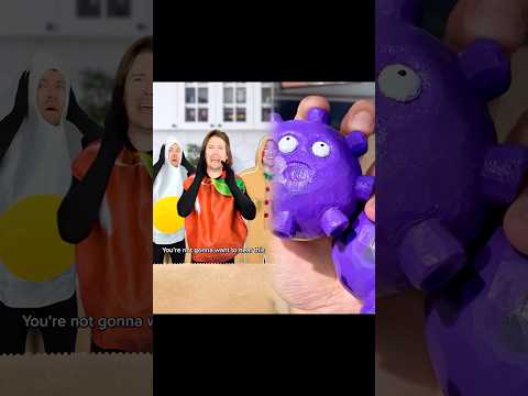 Cucumber's Nightmare #comedy #cucumber #vegetables #funny #food #sketchcomedy #fyp#funny #forget