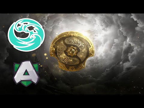 [HIGHLIGHTS] beastcoast vs Alliance - Game 1 - The International - Main Event Day 1