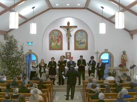 Great Moravia Choir - Slovak Christmas Carols