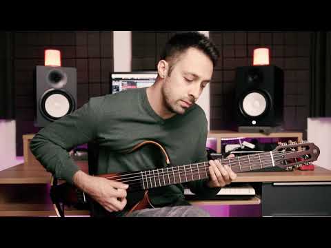 Fly Me To The Moon - Gypsy Jazz Style Guitar