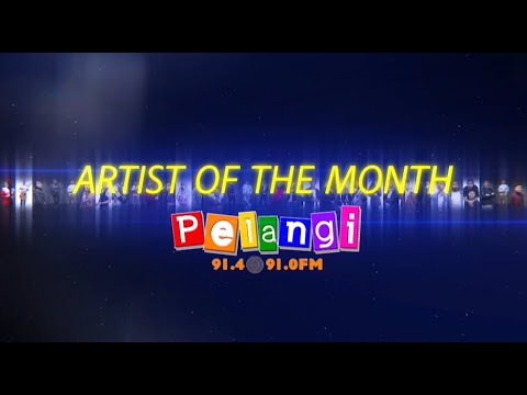 Rampai Pagi 18 Jun 2023, Segmen Pelangi Artist of the Month - Bob Azrin