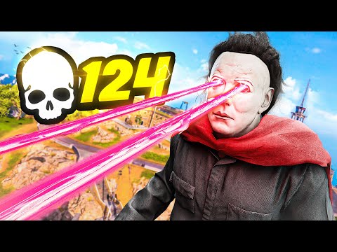 PENNY LASERS EVERYONE ON REBIRTH ISLAND