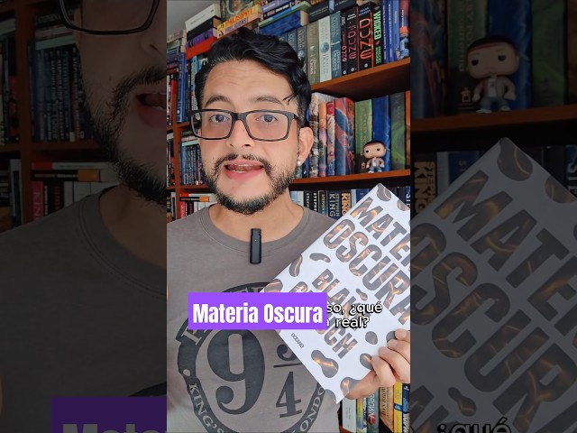 Vídeo relacionado con Materia oscura