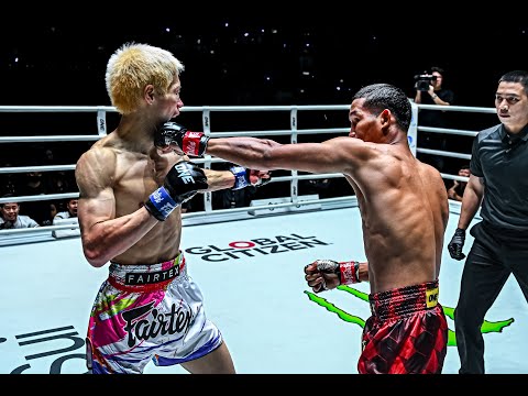 Eh Mwi vs Muga full fight
