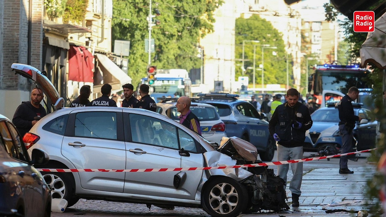🔴 MODENA È SINTOMO DELLA CRISI CULTURALE, RELIGIOSA E POLITICA CHE ATTRAVERSA L'EUROPA | #19maggio
