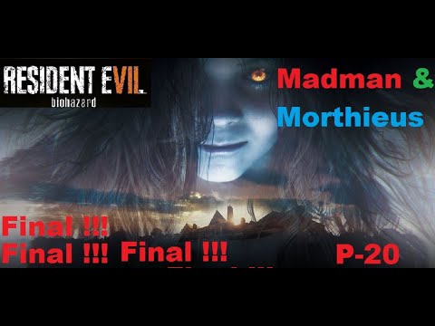 Resident evil 7 part 20 (final final)