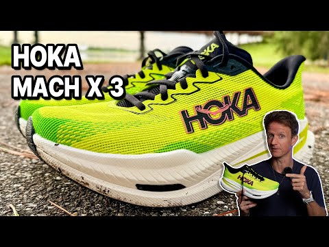 HOKA HOKA Mach X 3