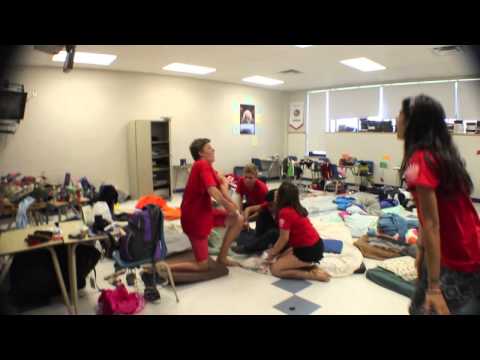LipDub - Shut Up And Dance, CISV Step Up, Camp Chef All Stars, London, Canada