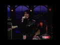 Anberlin - Godspeed (The Late Late Show with Craig Ferguson) 2007