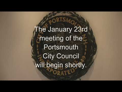 1.23.2023 City Council