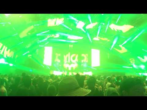 Ultra Music Festival 2017- Carl Cox Day 2