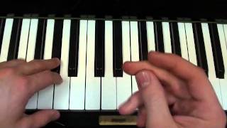 Been Through The Storm - Busta Rhymes featuring Stevie Wonder (Piano Lesson by Matt McCloskey)