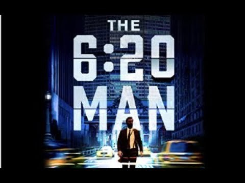The 6:20 Man: A Thriller (Free AudioBook) David Baldacci
