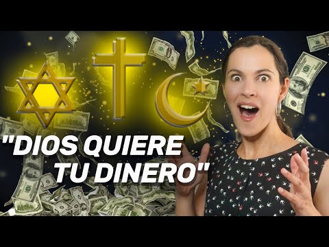 Dios quiere ser millonario: el gran negocio de la religión