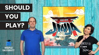 Meeple University - Winter video thumbnail