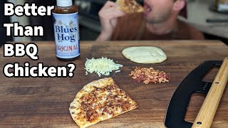 BBQ Bacon Pizza Recipe