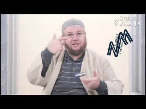 Meraku i Qabes nuk mund të zhduket as nga misionarët e krishter  (rast interesant) - Irfan Salihu