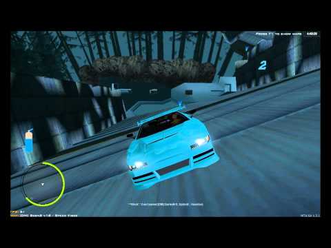 Darkself's Backwards // Mini Vol 2 XP