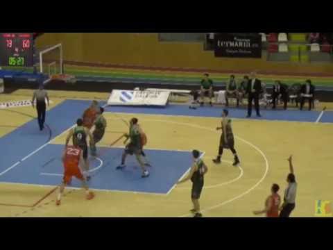 BEN STELZER 12ªJ-BASQUET CORUÑA-CACERES