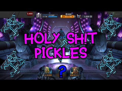 AW Season Rewards + 7.1 Completion Rewards! | Marvel Contest Of Champions