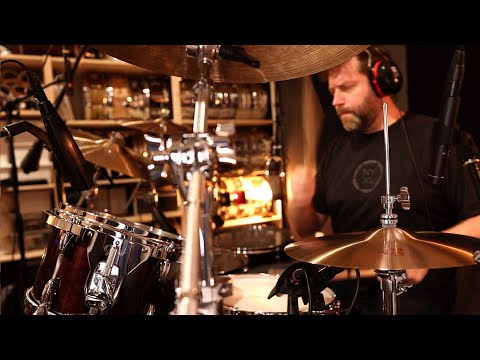 Double Stroke Roll Groove