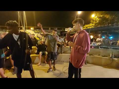 (GAXXTAÇÃO) NEW X THORMENT - SEGUNDA FASE 2 ANOS DE BDH