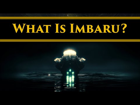 Destiny 2 Lore - What is Imbaru? What is the Imbaru Engine?