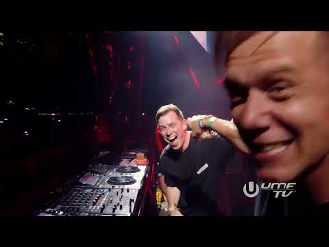 Hardwell & Armin Van Buuren  ID I Follow The Light ULTRA MUSIC FESTIVAL MIAMI 2024